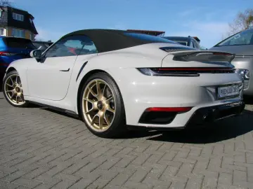 PORSCHE 992 Turbo S Matrix Lift - LIVRARE RAPIDA!