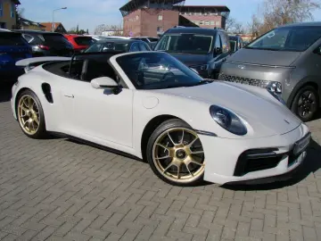 PORSCHE 992 Turbo S Matrix Lift - LIVRARE RAPIDA!