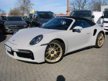 PORSCHE 992 Turbo S Matrix Lift - LIVRARE RAPIDA!