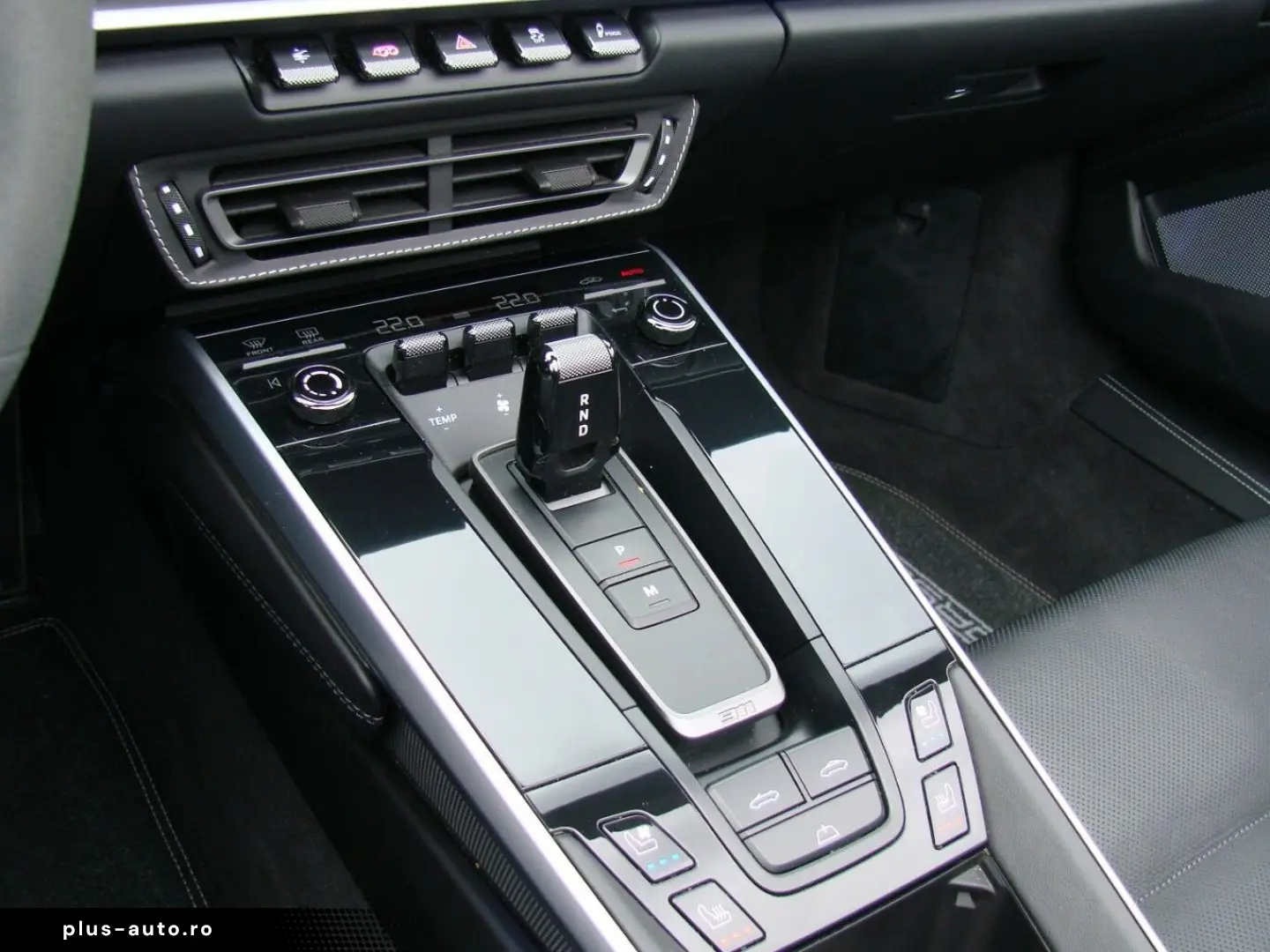 PORSCHE 992 Turbo S Matrix Lift - LIVRARE RAPIDA!