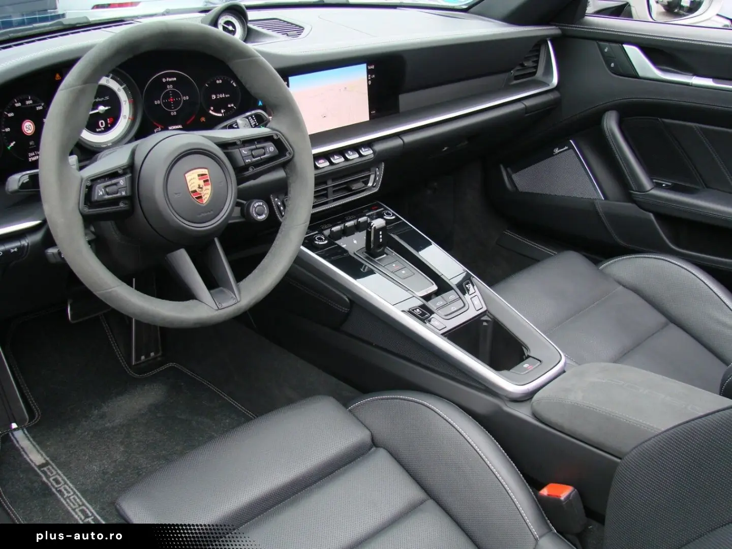 PORSCHE 992 Turbo S Matrix Lift - LIVRARE RAPIDA!