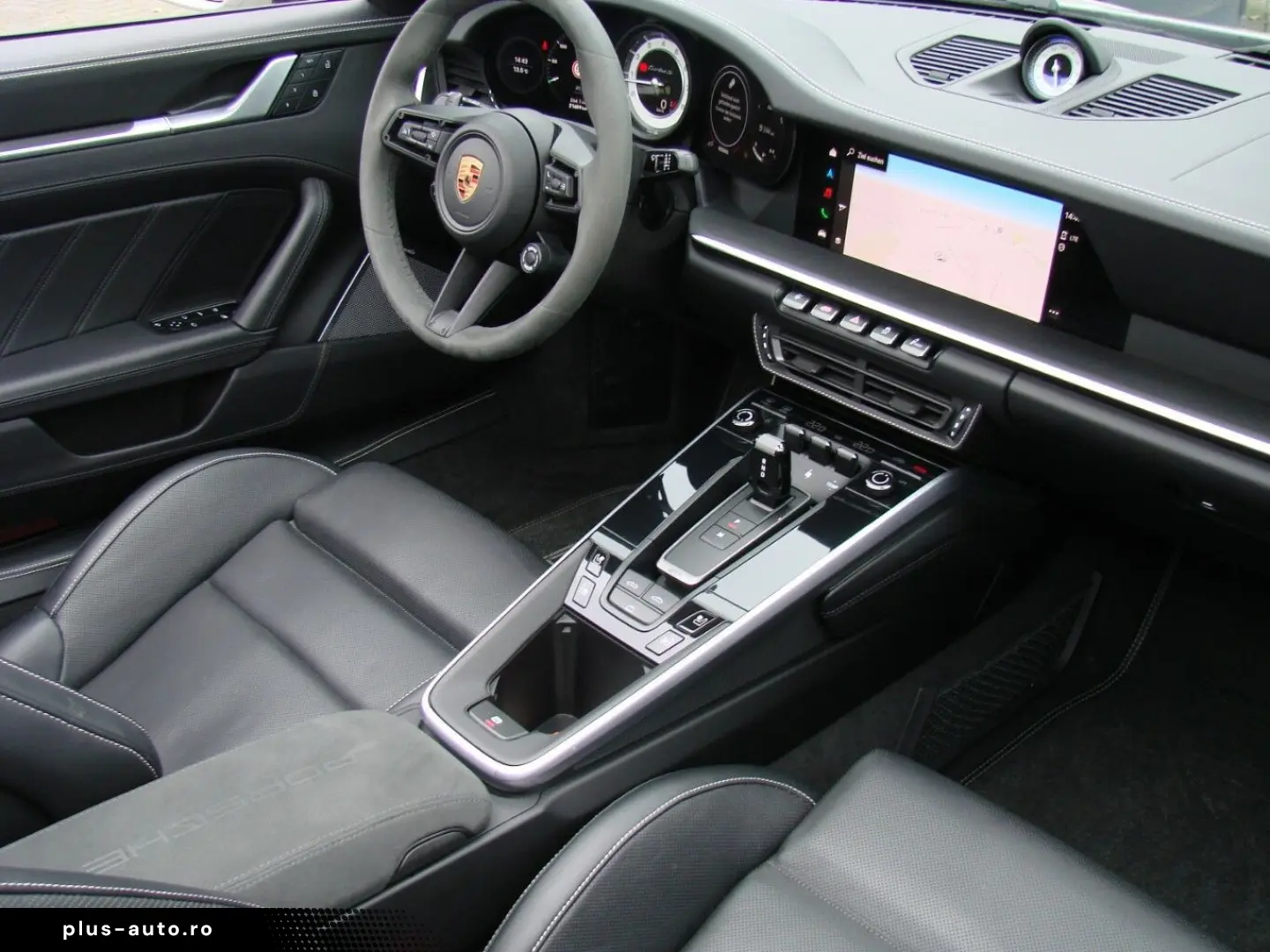 PORSCHE 992 Turbo S Matrix Lift - LIVRARE RAPIDA!