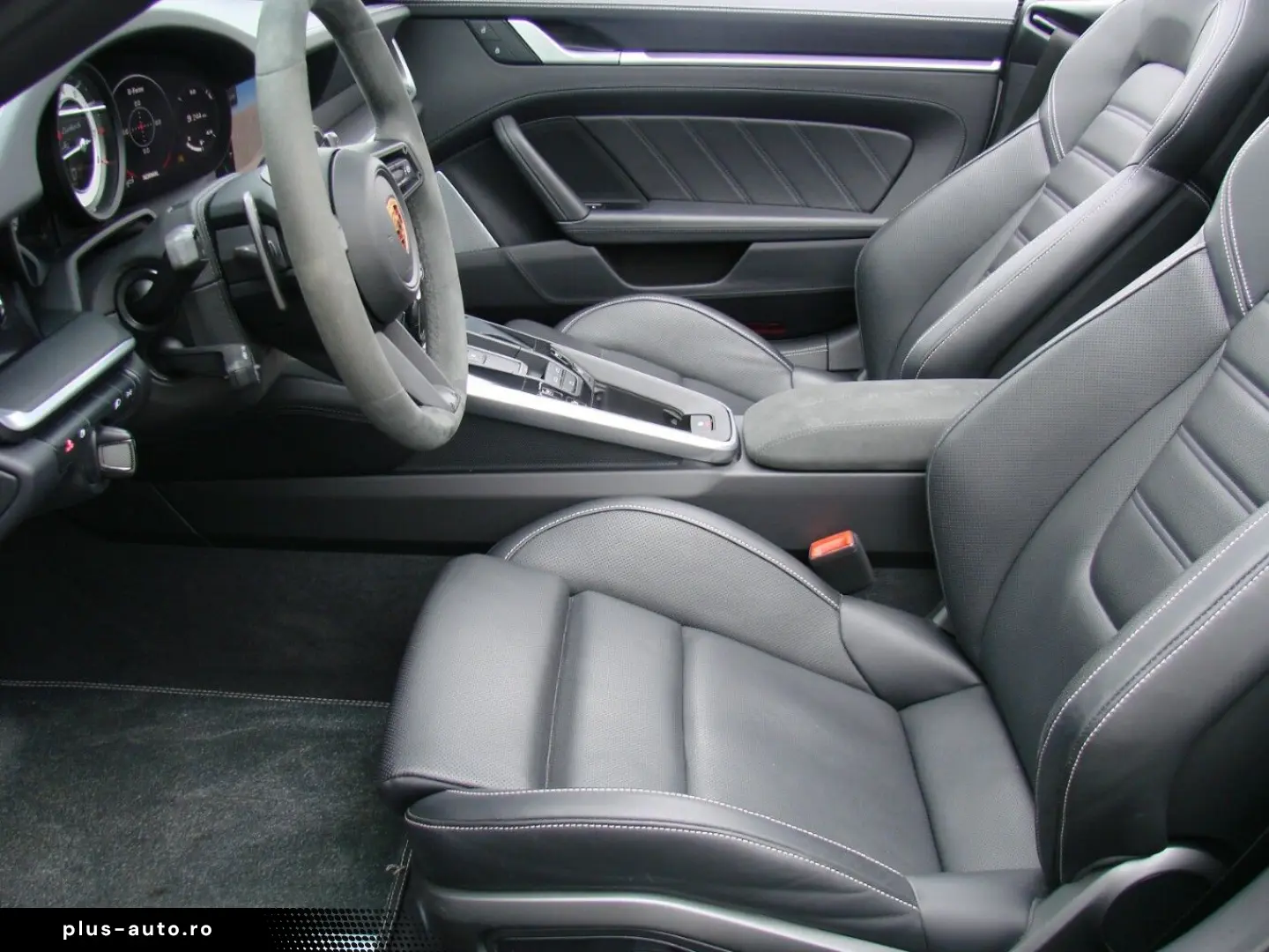 PORSCHE 992 Turbo S Matrix Lift - LIVRARE RAPIDA!