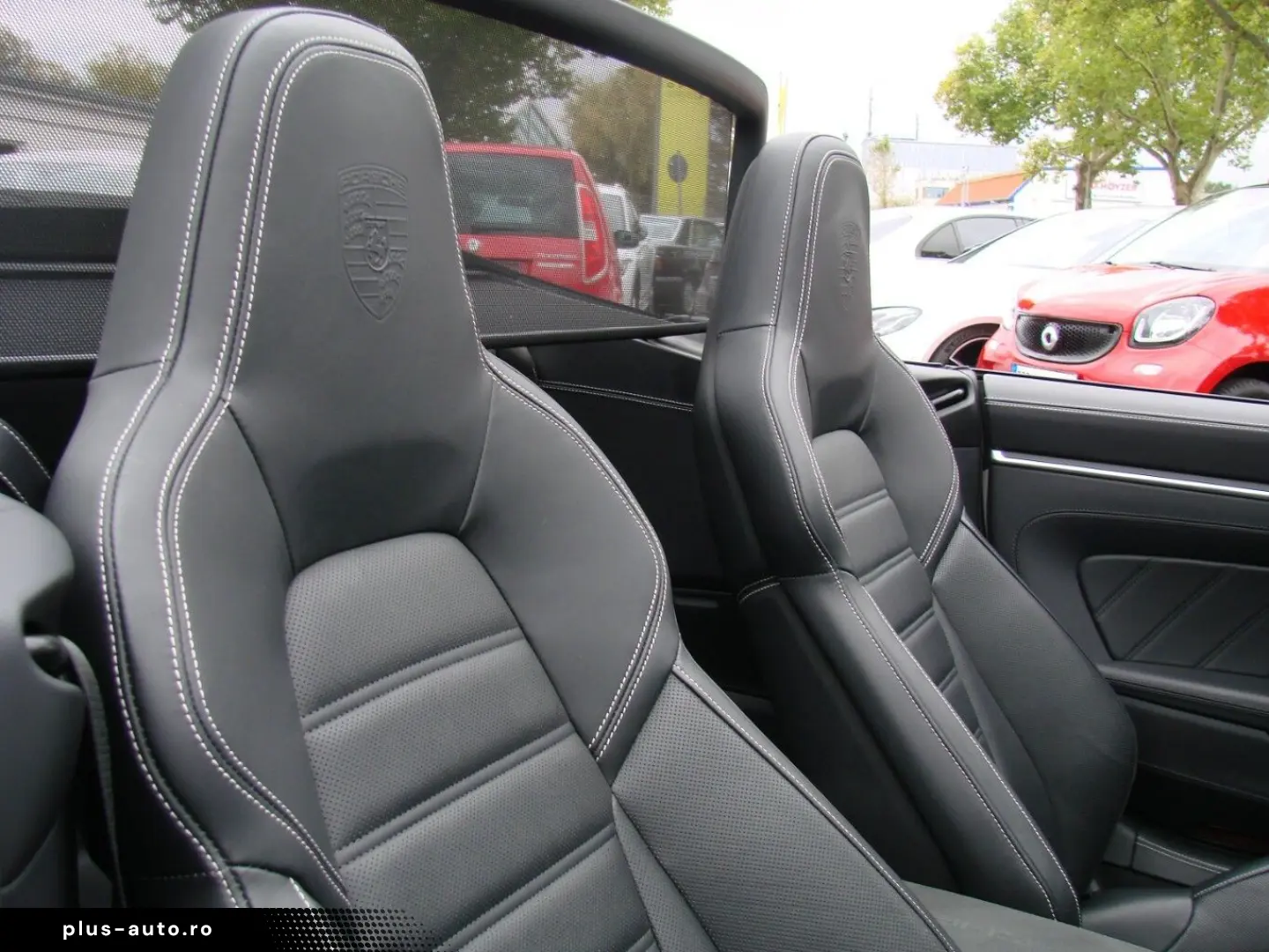 PORSCHE 992 Turbo S Matrix Lift - LIVRARE RAPIDA!