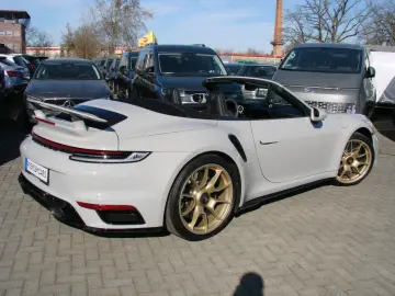 PORSCHE 992 Turbo S Matrix Lift - LIVRARE RAPIDA!