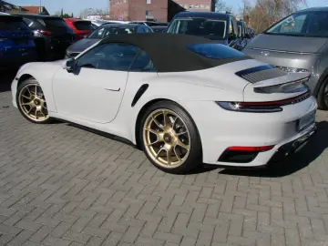 PORSCHE 992 Turbo S Matrix Lift - LIVRARE RAPIDA!