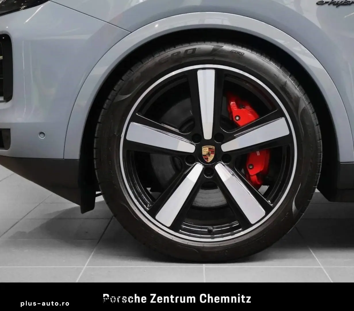 PORSCHE Cayenne S E-Hybrid - LIVRARE RAPIDA!