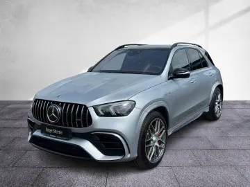 MERCEDES-BENZ AMG GLE 63 S 4M  NP 246.291 Prem  STHZG AHV