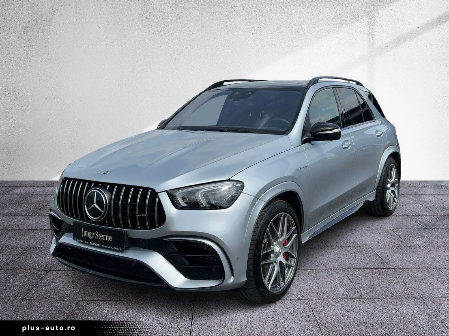 MERCEDES-BENZ AMG GLE 63 S 4M  NP 246.291 Prem  STHZG AHV