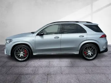 MERCEDES-BENZ AMG GLE 63 S 4M  NP 246.291 Prem  STHZG AHV