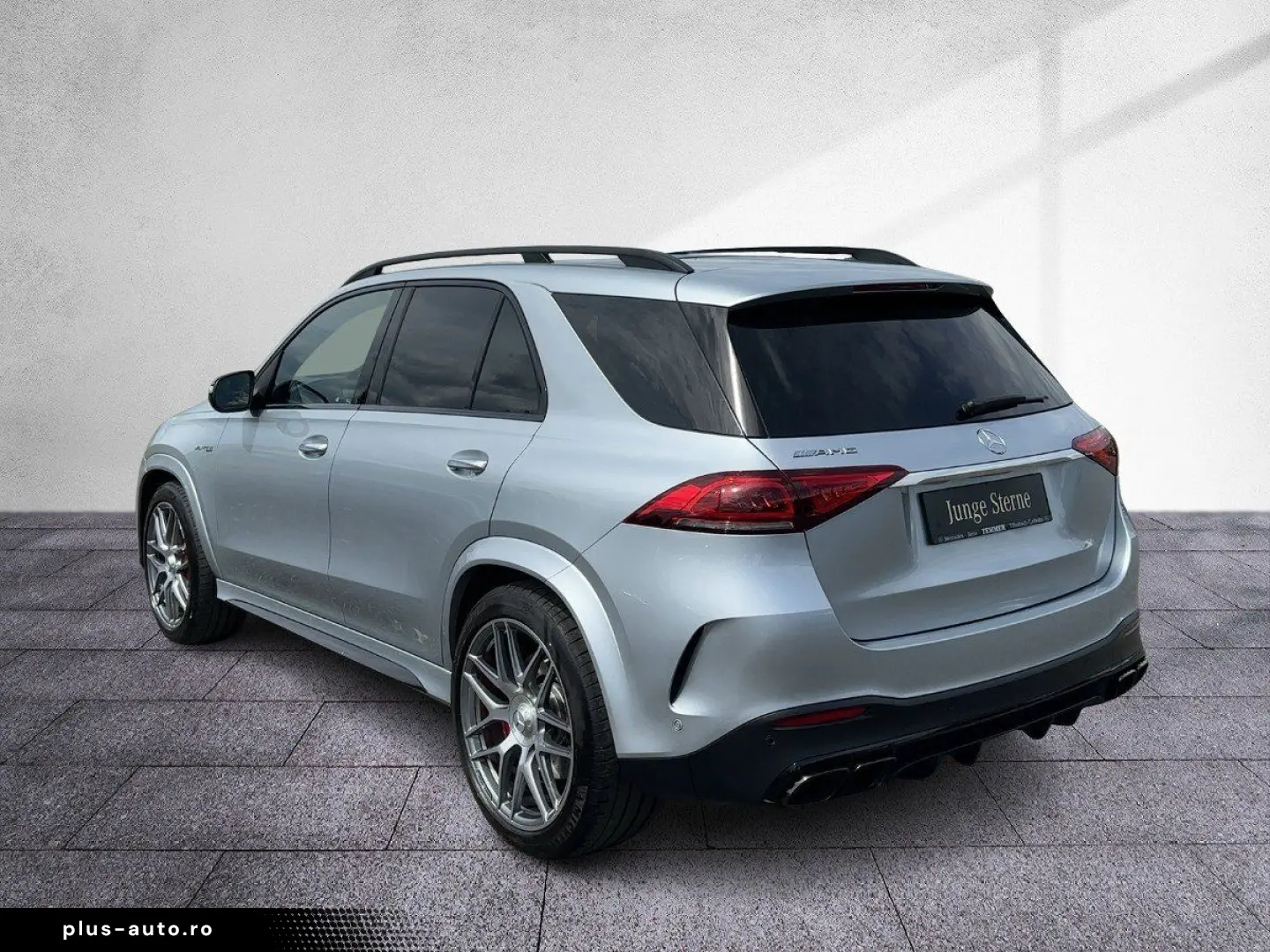 MERCEDES-BENZ AMG GLE 63 S 4M  NP 246.291 Prem  STHZG AHV
