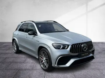 MERCEDES-BENZ AMG GLE 63 S 4M  NP 246.291 Prem  STHZG AHV