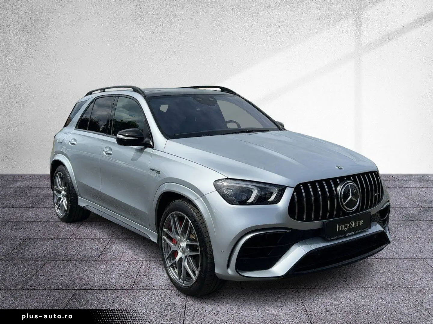 MERCEDES-BENZ AMG GLE 63 S 4M  NP 246.291 Prem  STHZG AHV