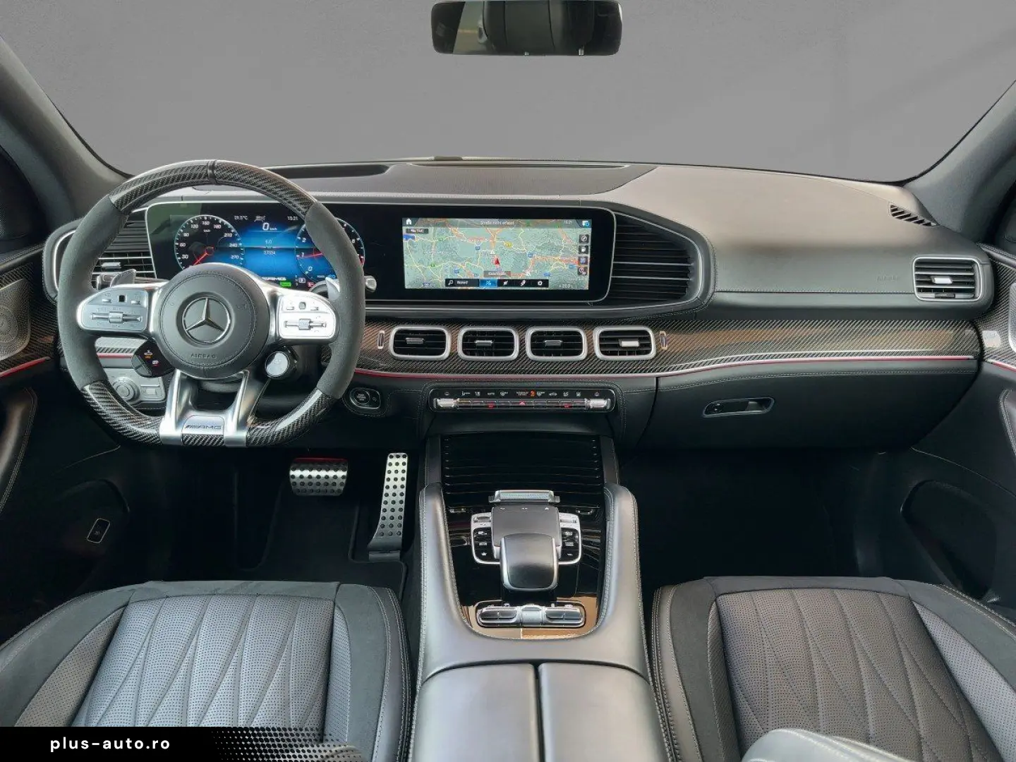 MERCEDES-BENZ AMG GLE 63 S 4M  NP 246.291 Prem  STHZG AHV