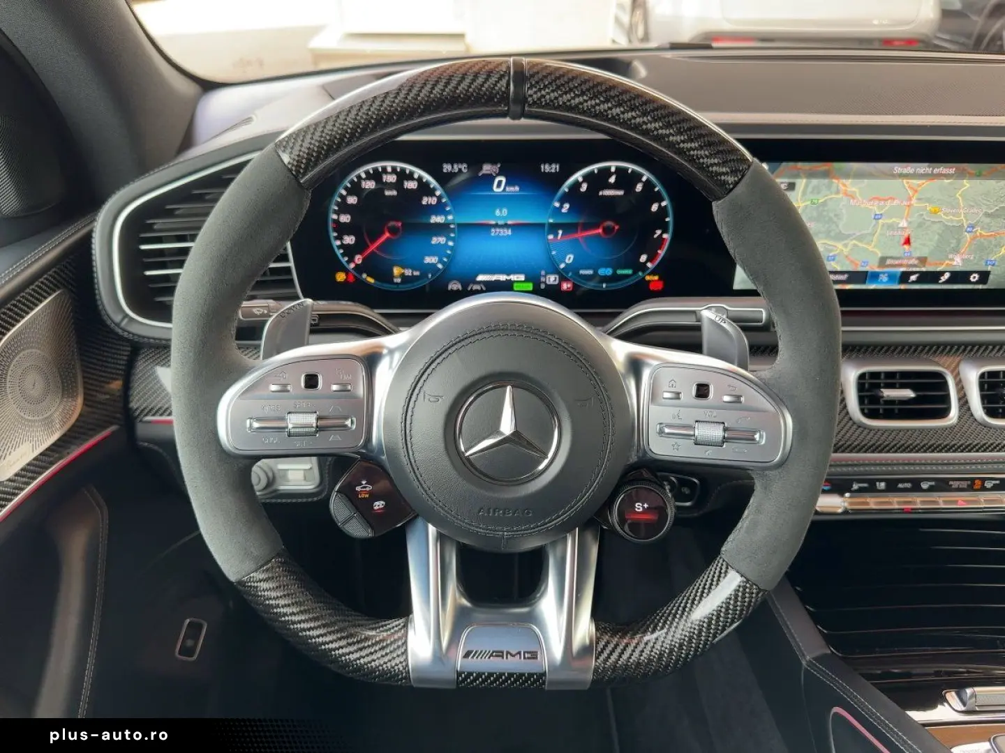 MERCEDES-BENZ AMG GLE 63 S 4M  NP 246.291 Prem  STHZG AHV