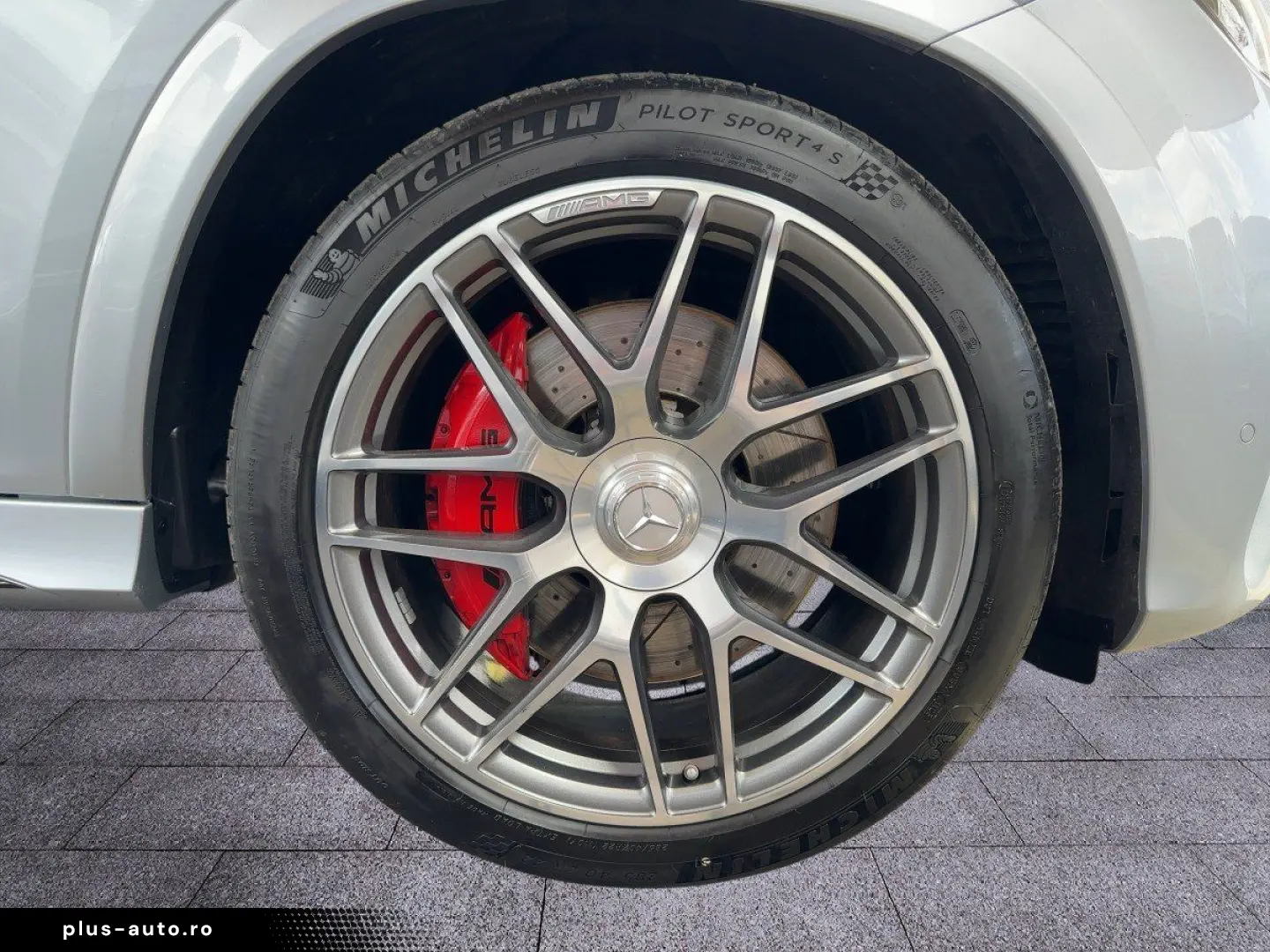 MERCEDES-BENZ AMG GLE 63 S 4M  NP 246.291 Prem  STHZG AHV