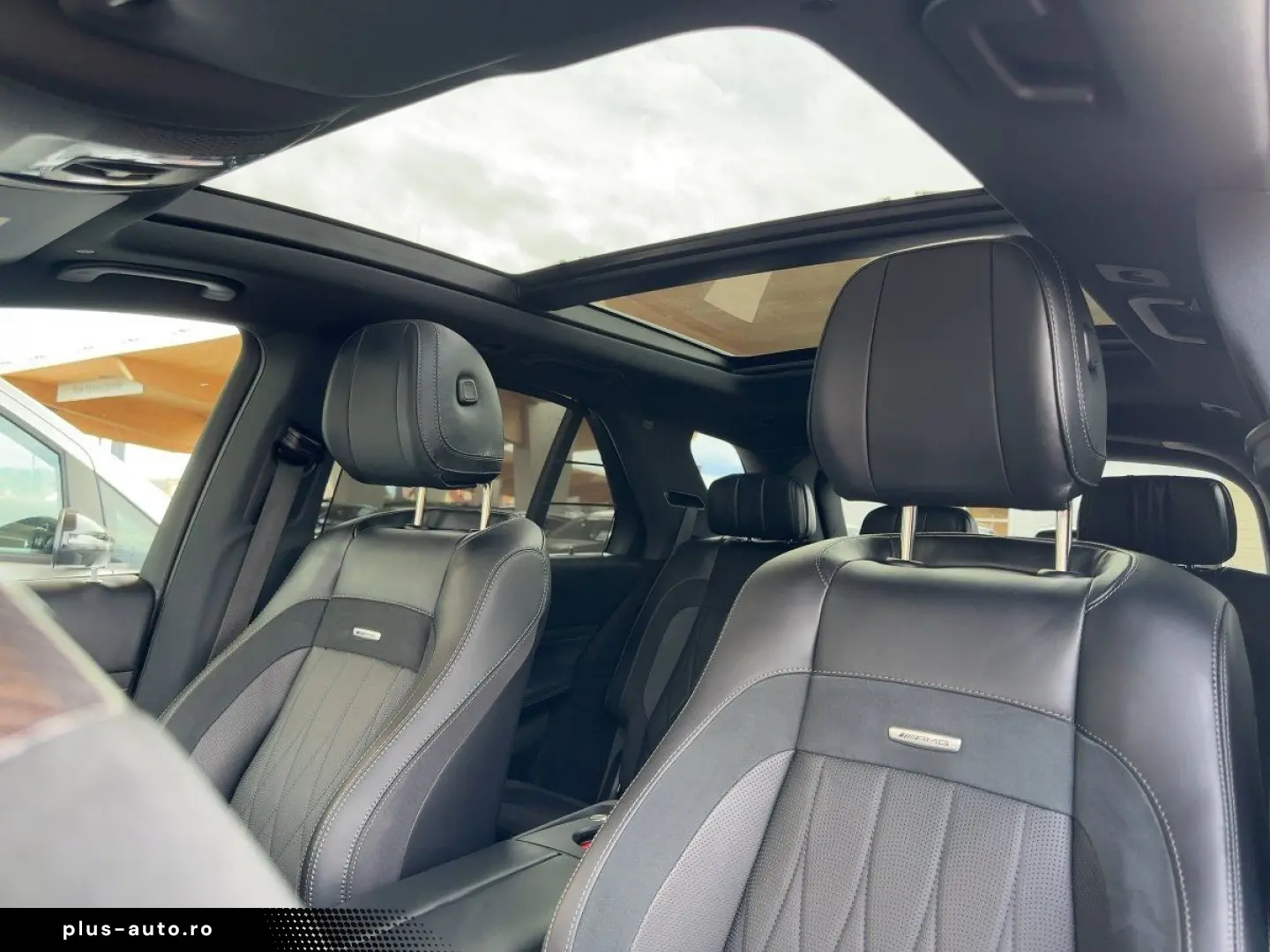MERCEDES-BENZ AMG GLE 63 S 4M  NP 246.291 Prem  STHZG AHV