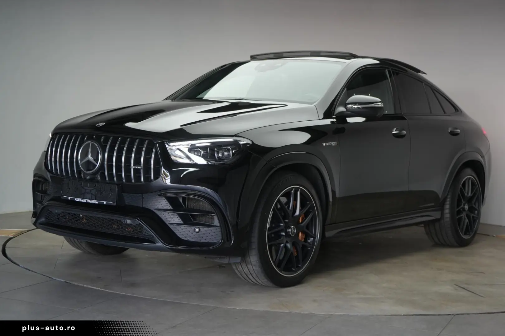 MERCEDES-BENZ GLE 63 AMG S 4Matic  SPEEDSHIFT TCT 9G&hellip;