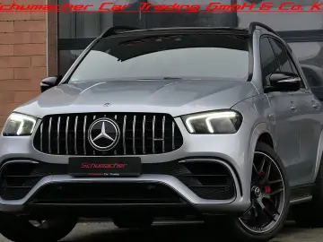 MERCEDES-BENZ AMG GLE 63 S 4MATIC   ACC HUD Luft.Bel…