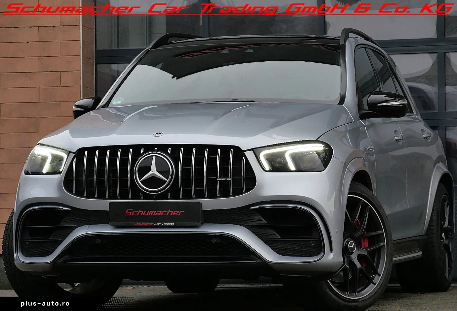 MERCEDES-BENZ AMG GLE 63 S 4MATIC   ACC HUD Luft.Bel&hellip;