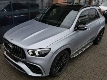 MERCEDES-BENZ AMG GLE 63 S 4MATIC   ACC HUD Luft.Bel…