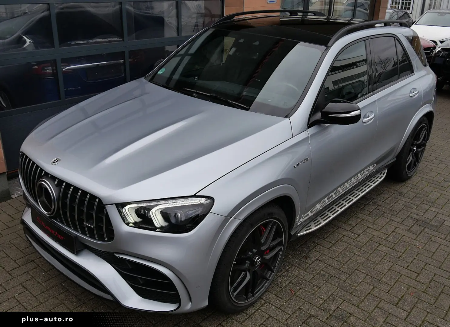 MERCEDES-BENZ AMG GLE 63 S 4MATIC   ACC HUD Luft.Bel&hellip;