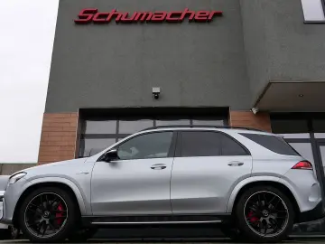 MERCEDES-BENZ AMG GLE 63 S 4MATIC   ACC HUD Luft.Bel…