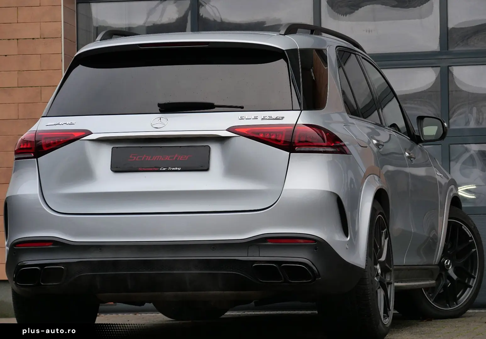 MERCEDES-BENZ AMG GLE 63 S 4MATIC   ACC HUD Luft.Bel&hellip;