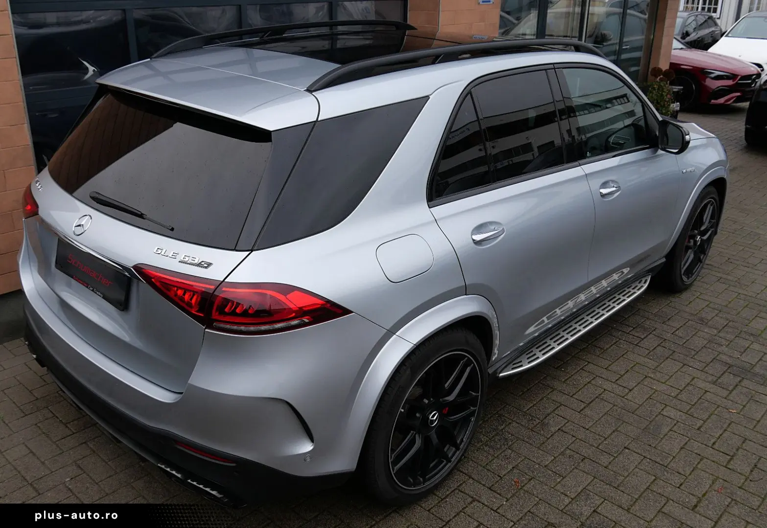 MERCEDES-BENZ AMG GLE 63 S 4MATIC   ACC HUD Luft.Bel&hellip;