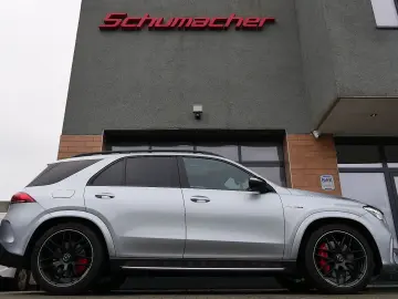 MERCEDES-BENZ AMG GLE 63 S 4MATIC   ACC HUD Luft.Bel…