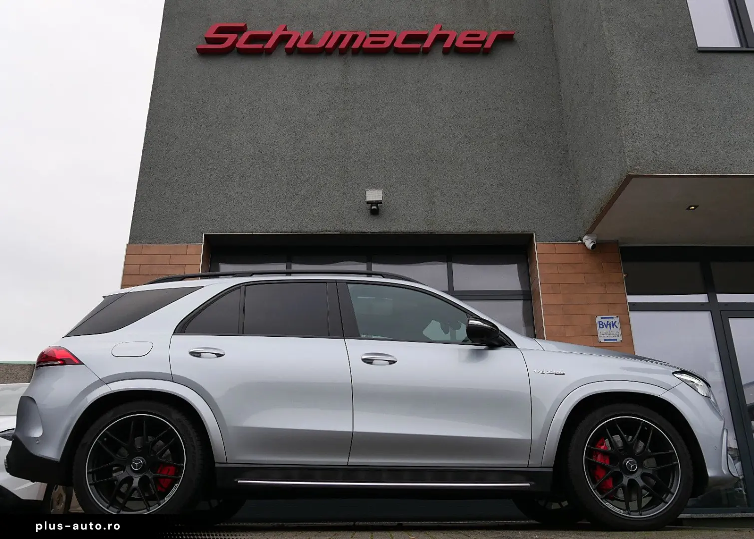 MERCEDES-BENZ AMG GLE 63 S 4MATIC   ACC HUD Luft.Bel&hellip;