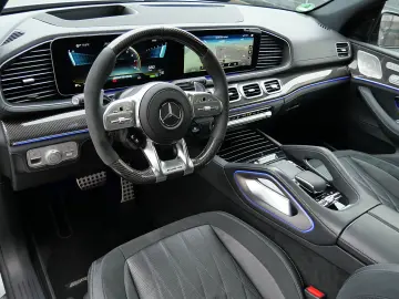 MERCEDES-BENZ AMG GLE 63 S 4MATIC   ACC HUD Luft.Bel…