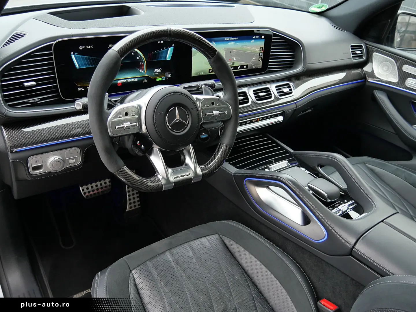 MERCEDES-BENZ AMG GLE 63 S 4MATIC   ACC HUD Luft.Bel&hellip;