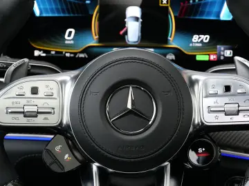 MERCEDES-BENZ AMG GLE 63 S 4MATIC   ACC HUD Luft.Bel…