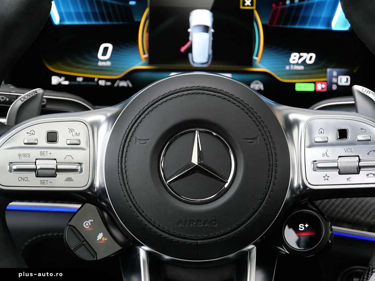 MERCEDES-BENZ AMG GLE 63 S 4MATIC   ACC HUD Luft.Bel&hellip;