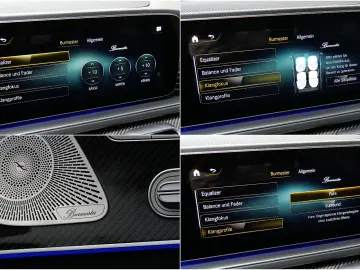 MERCEDES-BENZ AMG GLE 63 S 4MATIC   ACC HUD Luft.Bel…