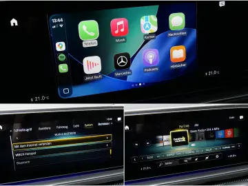 MERCEDES-BENZ AMG GLE 63 S 4MATIC   ACC HUD Luft.Bel…