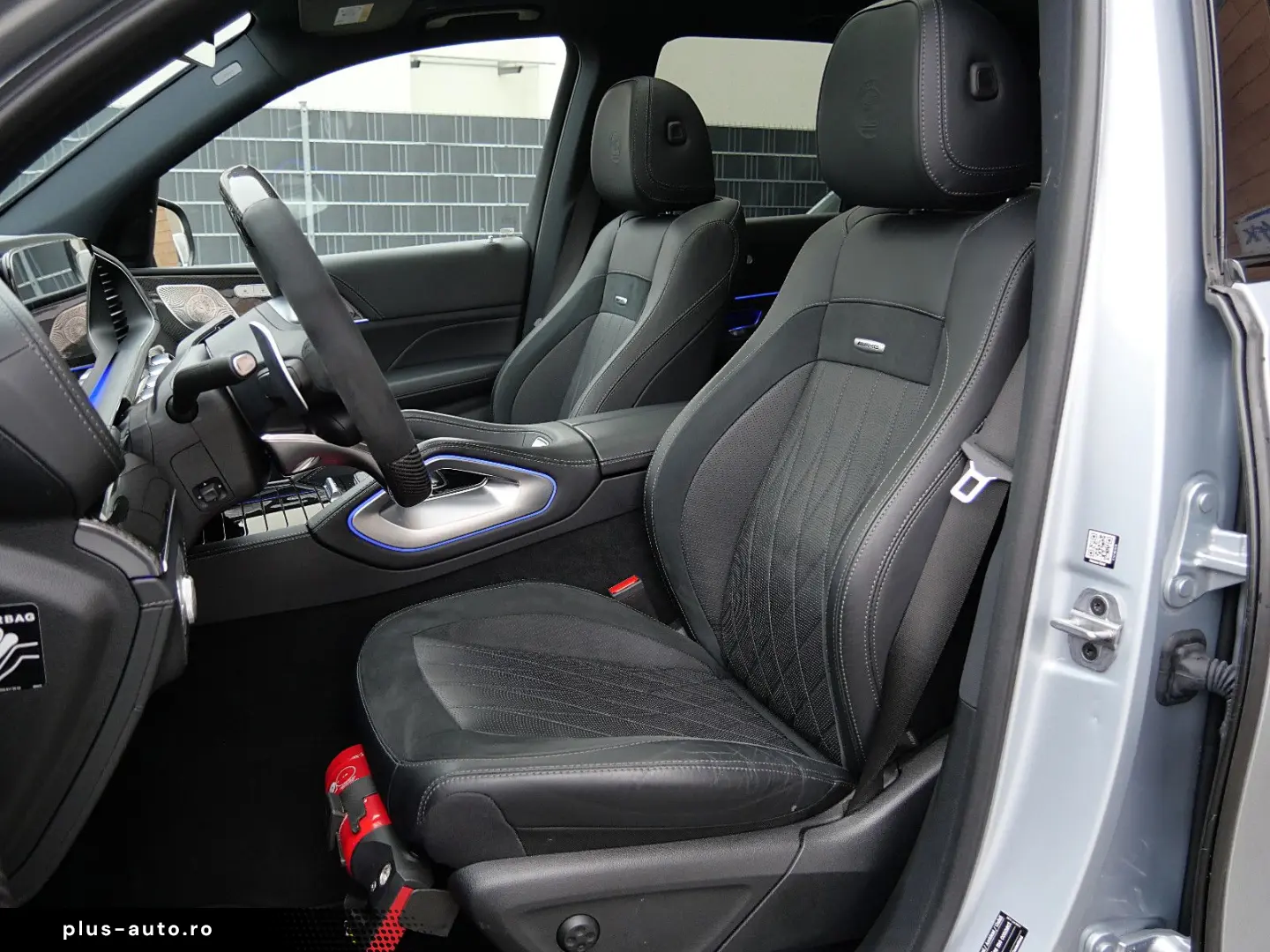 MERCEDES-BENZ AMG GLE 63 S 4MATIC   ACC HUD Luft.Bel&hellip;