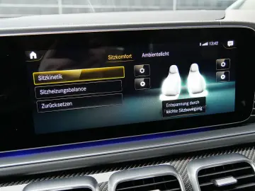MERCEDES-BENZ AMG GLE 63 S 4MATIC   ACC HUD Luft.Bel…