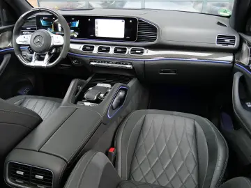 MERCEDES-BENZ AMG GLE 63 S 4MATIC   ACC HUD Luft.Bel…