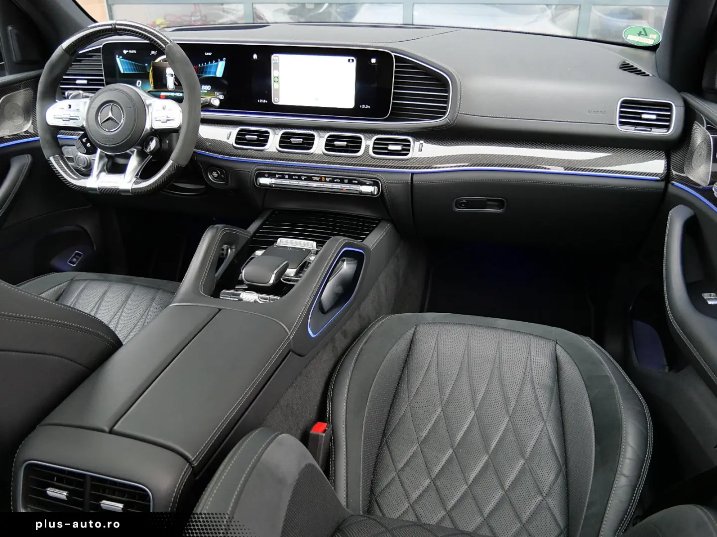 MERCEDES-BENZ AMG GLE 63 S 4MATIC   ACC HUD Luft.Bel&hellip;