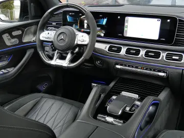 MERCEDES-BENZ AMG GLE 63 S 4MATIC   ACC HUD Luft.Bel…