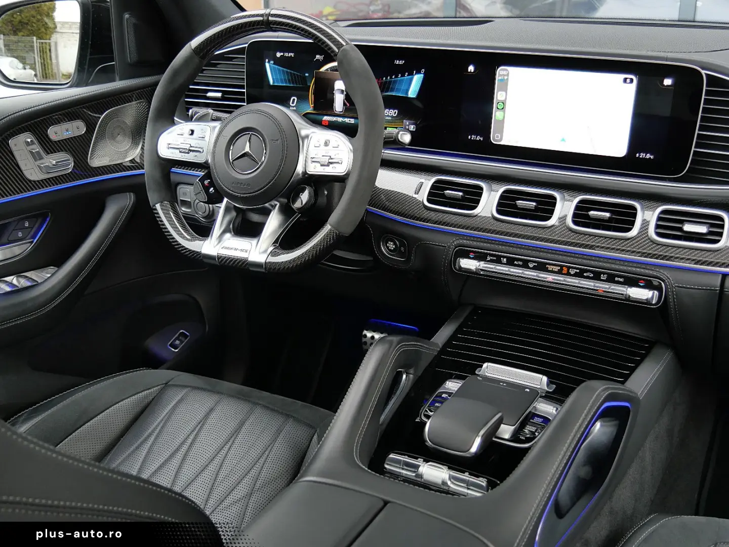 MERCEDES-BENZ AMG GLE 63 S 4MATIC   ACC HUD Luft.Bel&hellip;
