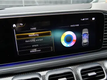MERCEDES-BENZ AMG GLE 63 S 4MATIC   ACC HUD Luft.Bel…