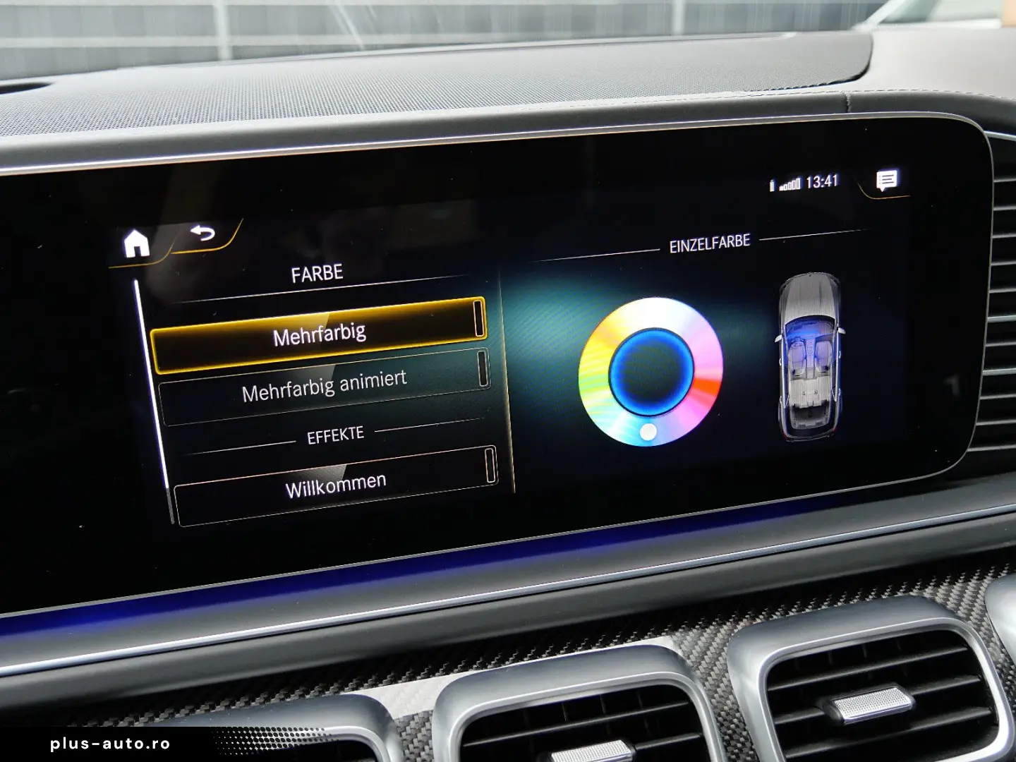 MERCEDES-BENZ AMG GLE 63 S 4MATIC   ACC HUD Luft.Bel&hellip;