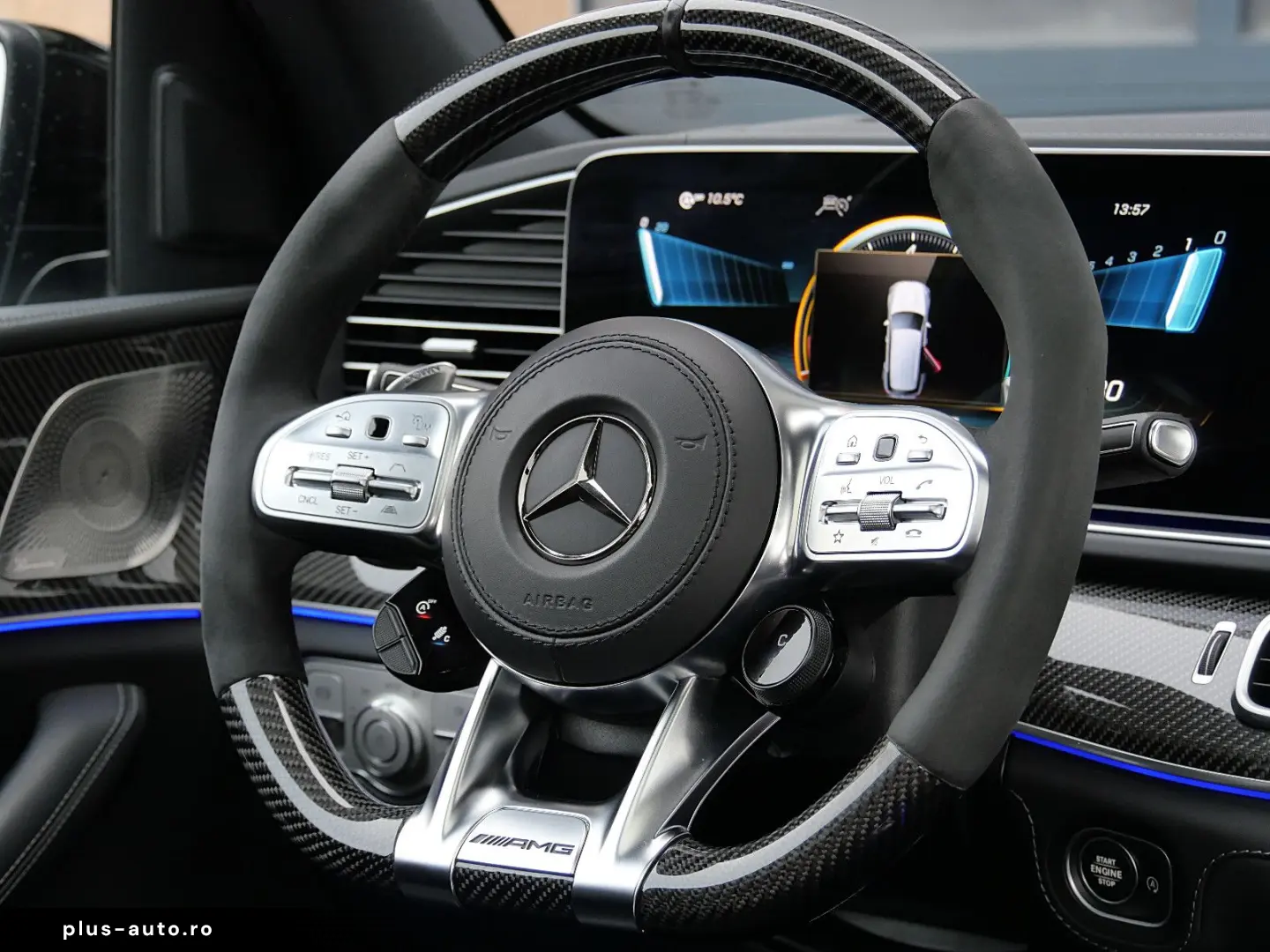 MERCEDES-BENZ AMG GLE 63 S 4MATIC   ACC HUD Luft.Bel&hellip;
