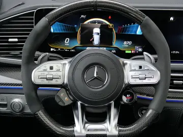 MERCEDES-BENZ AMG GLE 63 S 4MATIC   ACC HUD Luft.Bel…