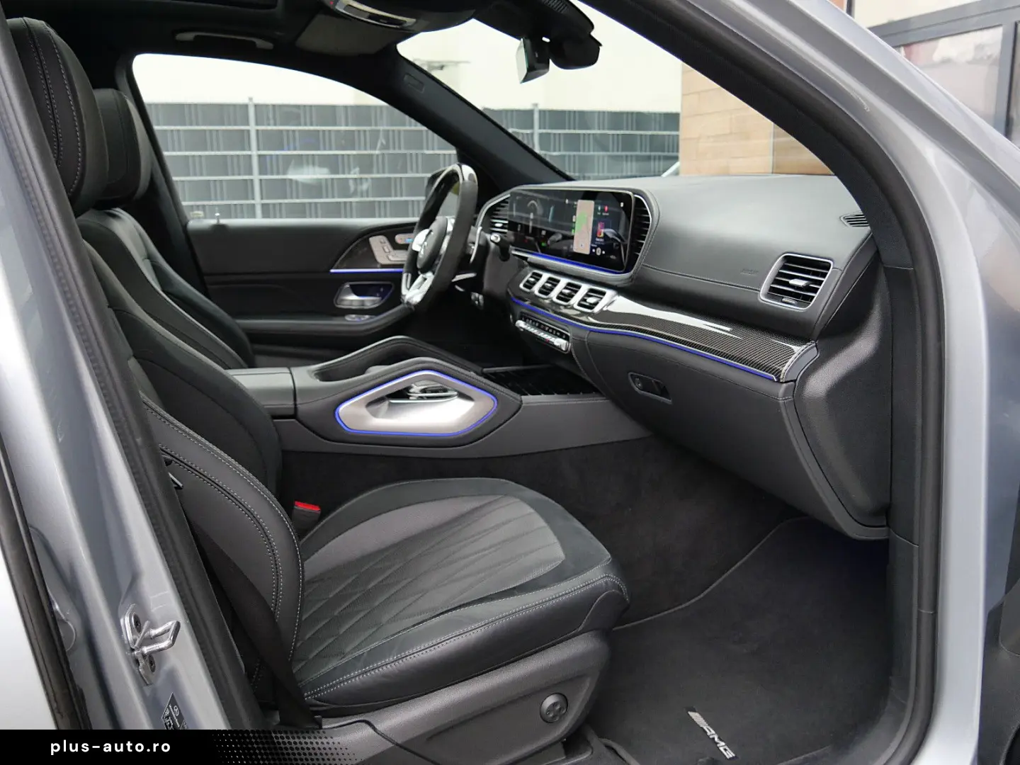 MERCEDES-BENZ AMG GLE 63 S 4MATIC   ACC HUD Luft.Bel&hellip;