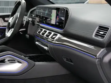 MERCEDES-BENZ AMG GLE 63 S 4MATIC   ACC HUD Luft.Bel…