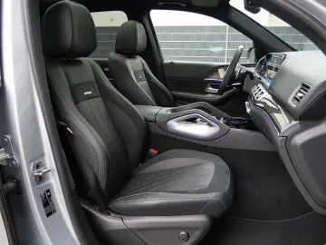 MERCEDES-BENZ AMG GLE 63 S 4MATIC   ACC HUD Luft.Bel…